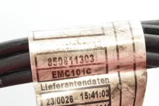8508115, 8508113, 12518508115, 8583649, 12518583649 , art8215340 Провод высоковольтный BMW 5 F10/F11/GT F07 Арт 8215340, вид 5