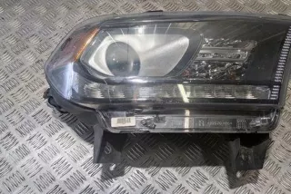 P68184830AB, 68225182AC , art5956855 Фара левая Dodge Durango 3 Арт 5956855, вид 1