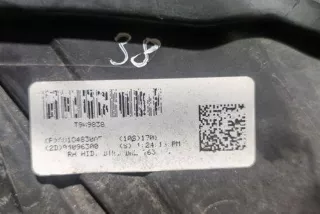 P68184830AB, 68225182AC , art5956855 Фара левая Dodge Durango 3 Арт 5956855, вид 3