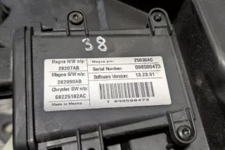 P68184830AB, 68225182AC , art5956855 Фара левая Dodge Durango 3 Арт 5956855, вид 4
