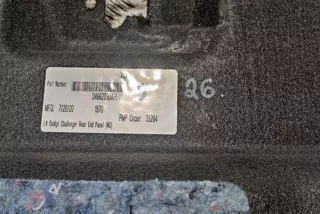 04662030AH , art5959329 Пластик салона Dodge Challenger 3 Арт 5959329, вид 2