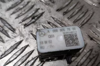 A0009057600 , art5963056 Датчик удара Mercedes ML/GLE W166 Арт 5963056, вид 2