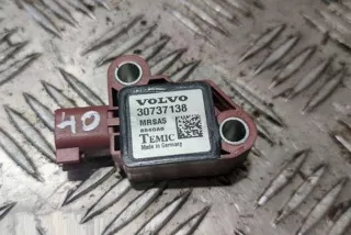 30737138 , art5963075 Датчик удара Volvo S80 2 restailing  Арт 5963075