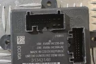 31343146 , art5968064 Блок управления двери передней левой Volvo XC60 1 Арт 5968064, вид 1
