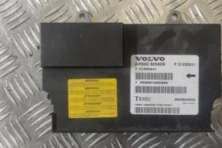 31295241 , art5968343 Блок AirBag Volvo XC60 1 Арт 5968343, вид 1