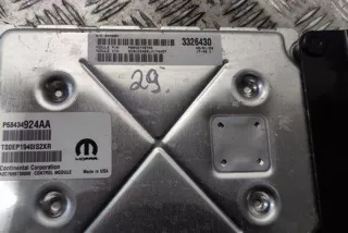 68434924, 68434924AA , art5968537 Блок управления двигателем Dodge Challenger 3 Арт 5968537, вид 2