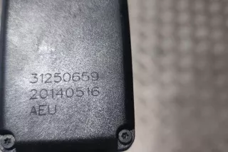 31250659 , art5969055 Ремень безопасности задний левый Volvo V60 1 Арт 5969055, вид 2