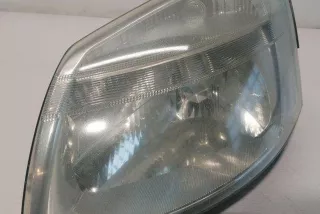3CLX13K046AA , art5110125 Фара правая Peugeot Partner 1 Арт 5110125, вид 3