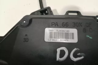 7L0839016D , art5132169 Замок двери задней правой Skoda Octavia A5 Арт 5132169, вид 1