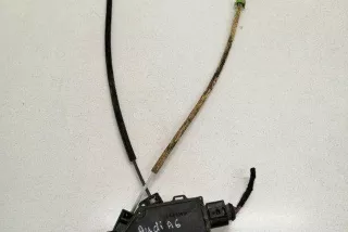 art5133546 Замок двери задней левой Audi A6 C5 (S6,RS6) Арт 5133546, вид 2
