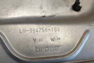 994756103, 3U72597 , art5142263 Стеклоподъемник передний левый Ford Focus 1 Арт 5142263, вид 2