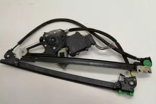 113761, 7M0837401M , art5142428 Стеклоподъемник передний левый Volkswagen Sharan 1 restailing Арт 5142428, вид 2