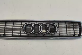 8G085361C , art5151103 Заглушка (решетка) в бампер передний Audi 80 B4 Арт 5151103, вид 2