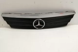 1688800083 , art5151117 Заглушка (решетка) в бампер передний Mercedes A W168 Арт 5151117, вид 2