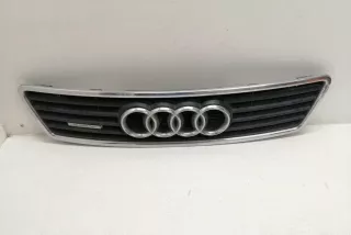 4B0853651A , art5151120 Заглушка (решетка) в бампер передний Audi A6 C5 (S6,RS6) Арт 5151120, вид 1