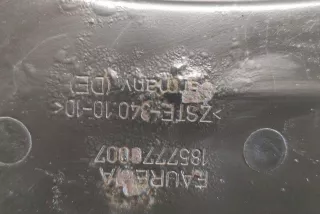 1857770007, 2STE3401010 , art5151191 Передняя панель крепления облицовки (телевизор) Audi A6 C6 (S6,RS6) Арт 5151191, вид 1
