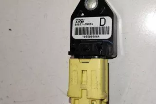 89831OWO10, 166506986A , art5152018 Датчик удара Toyota Corolla VERSO 2 Арт 5152018, вид 2
