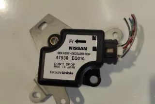 47930EQ010 , art5152211 Датчик ускорения Nissan X-Trail T30 Арт 5152211, вид 1