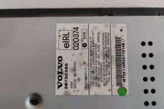 30732486, 4969, 020374 , art5152668 Усилитель музыкальный Volvo S40 2 Арт 5152668, вид 2