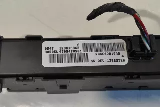PO4602819AB, 12862326, 0547 , art5153035 Кнопка аварийной сигнализации Chrysler Sebring 3 Арт 5153035, вид 1