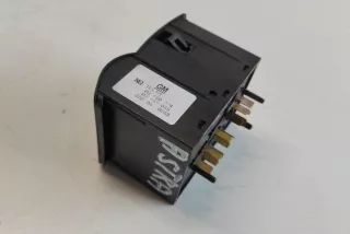09180774, 09181045, 266040543 , art5154994 Блок управления светом Opel Astra G Арт 5154994, вид 1