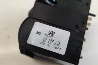 09180774, 09181045, 266040543 , art5154994 Блок управления светом Opel Astra G Арт 5154994, вид 3