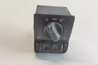 09180774, 09181045, 266040543 , art5154994 Блок управления светом Opel Astra G Арт 5154994, вид 4