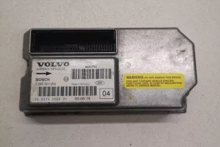 0285001254, 9452751 , art5156759 Блок AirBag Volvo V70 2 Арт 5156759, вид 1