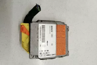 0285001106 , art5156803 Блок AirBag Audi A6 C5 (S6,RS6) Арт 5156803, вид 1