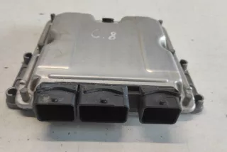 0281011033, 9648066580 , art5161594 Блок управления двигателем Citroen C8 Арт 5161594, вид 3