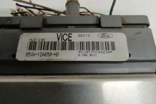 95VW12A650HD , art5556708 Блок управления двигателем Ford Galaxy 1 Арт 5556708, вид 1