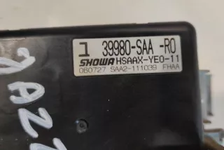 39980SAA, 060727, SAA2111039 , art5161853 Блок управления рулевой рейки Honda Jazz 1 Арт 5161853, вид 1