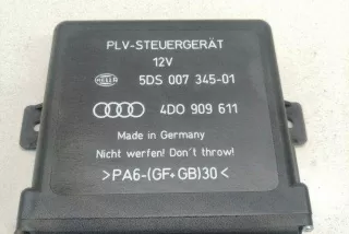 4D0909611 , art5161999 Блок управления рулевой рейки Audi A8 D2 (S8) Арт 5161999, вид 1