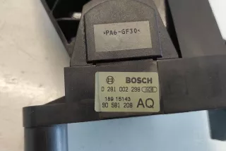 0281002298, 18915143, 90581208 , art5164288 Педаль газа Opel Zafira A Арт 5164288, вид 3