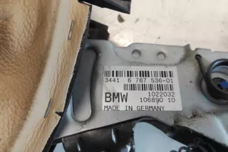 676753601, 3441, 1022032 , art5166804 Рычаг ручного тормоза (ручника) BMW 5 E60/E61 Арт 5166804, вид 2