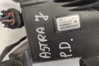 662588537, 13293619 , art5534487 Фара правая Opel Astra J Арт 5534487, вид 3