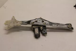 9632533380 , art5618899 Стеклоподъемник задний правый Citroen C5 1 Арт 5618899, вид 1