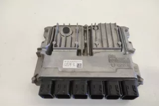 847399201, 0281035038, 030061285 , art5872574 Блок управления двигателем BMW 5 G30/G31 Арт 5872574, вид 1