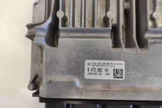 847399201, 0281035038, 030061285 , art5872574 Блок управления двигателем BMW 5 G30/G31 Арт 5872574, вид 3