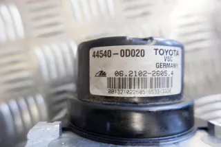 44540-0D020, 89541-0D100 , art627742 Блок ABS Toyota Yaris 1 Арт 627742, вид 5
