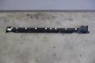 3AA853856 , art3037615 Накладка на порог Volkswagen Passat B7 Арт 3037615, вид 1