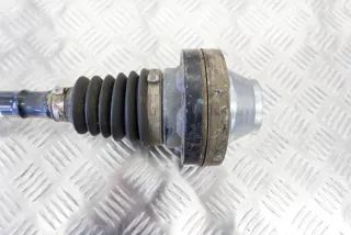7L6407271D , art681660 Полуось передняя правая (приводной вал, ШРУС) Volkswagen Touareg 1 Арт 681660, вид 3