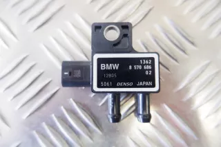 8570686 , art718195 Датчик давления выхлопных газов BMW X1 F48 Арт 718195, вид 1