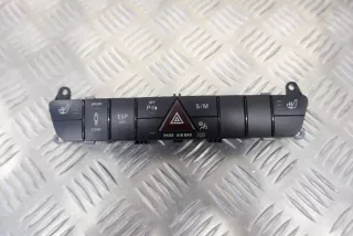 A1648700551 , art765712 Кнопка обогрева сидений Mercedes GL X164 Арт 765712