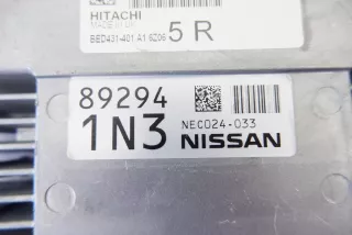 NEC024-033, BED431-401 , art845533 Блок управления двигателем Nissan X-Trail T32 Арт 845533, вид 3