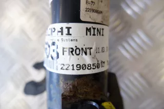 4312871, 22190850, 6759420 , art933276 Амортизатор передний правый MINI Cooper R50 Арт 933276, вид 6
