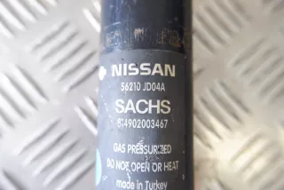 56210JD04A , art934538 Амортизатор задний правый Nissan Qashqai+2 Арт 934538, вид 5