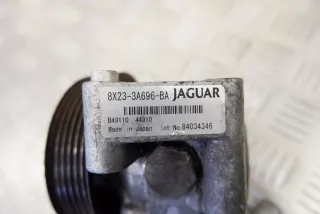 8X23-3A696-BA , art943488 Насос гидроусилителя руля Jaguar XF 250 Арт 943488, вид 8