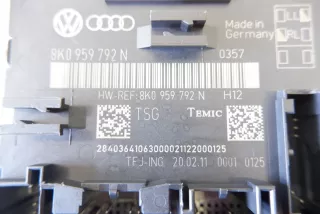 8K0959792N , art948621 Блок управления двери передней левой Audi Q5 1 Арт 948621, вид 6