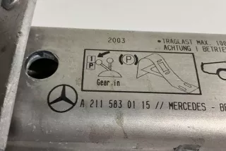 A2115830115 , art8627407 Домкрат Mercedes E W211 Арт 8627407, вид 3